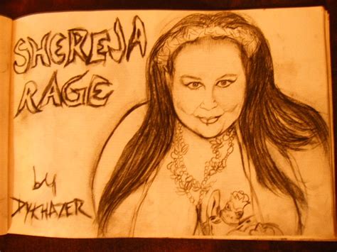Shereja Rage #5