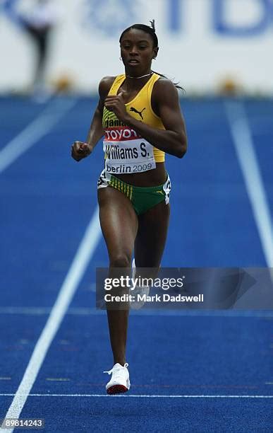 Shericka Williams