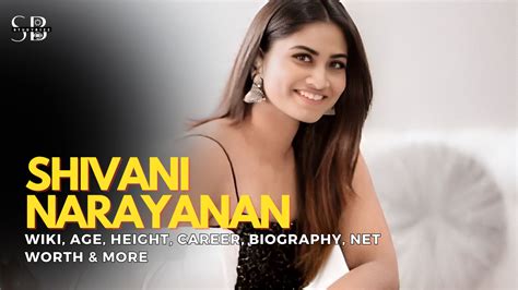 Shivani Narayanan