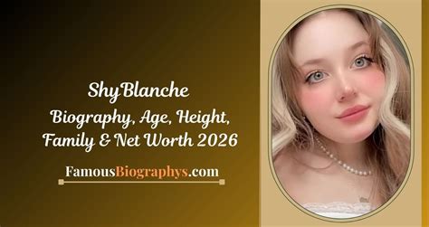 shyblanche