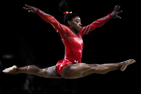 Simone Biles
