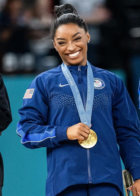 Simone Biles