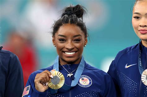 Simone Biles