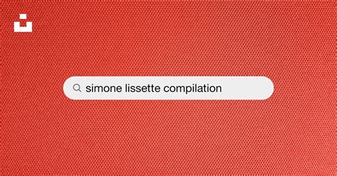 Simone Lissette #12
