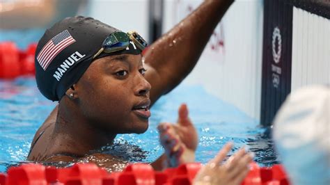 Simone Manuel