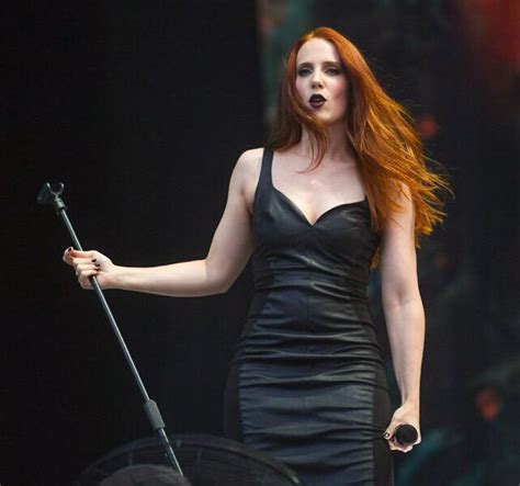 Simone Simons #11