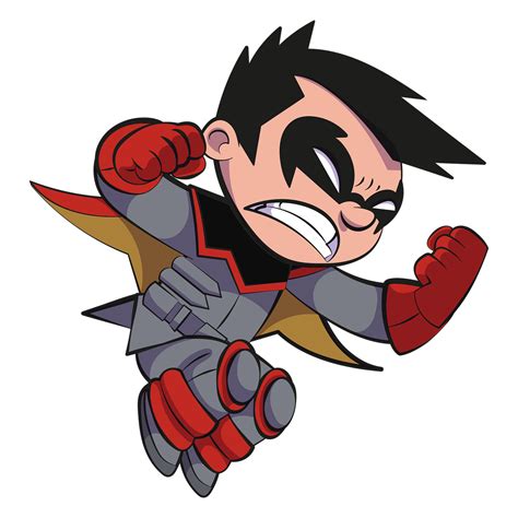 Smiley Robin #2