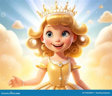Smiling Princess #12