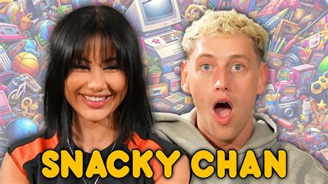 Snacky Chan