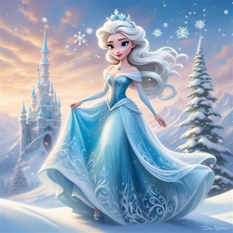Snow Princess #12