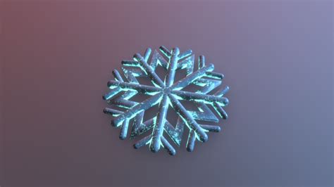 Snowflake #17