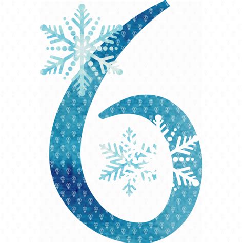 Snowflake #6