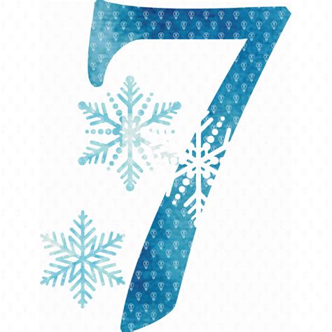 Snowflake #7