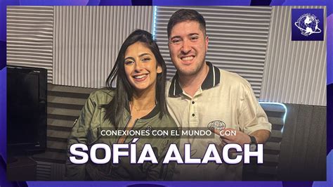 Sofia Alach #17
