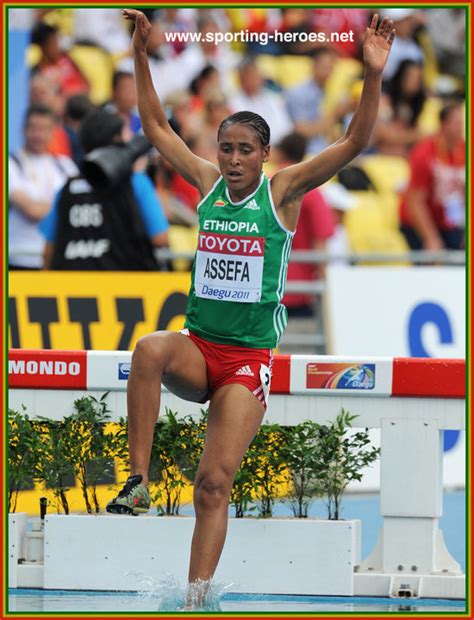 Sofia Assefa