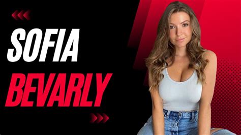 sofia bevarly onlyfans #2