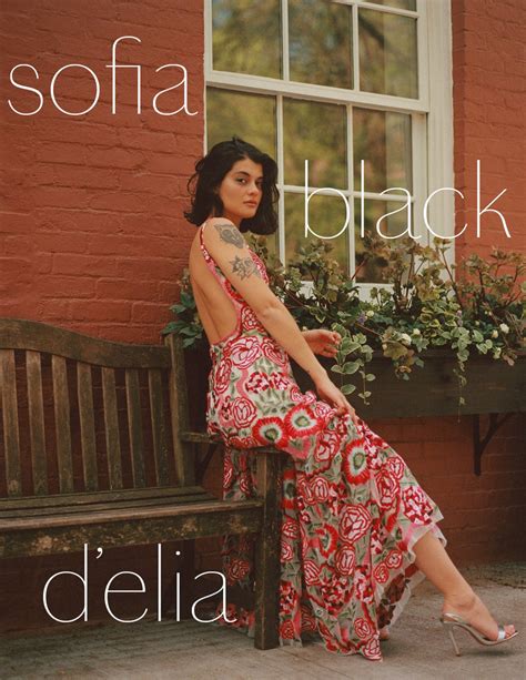Sofia Black-D'Elia