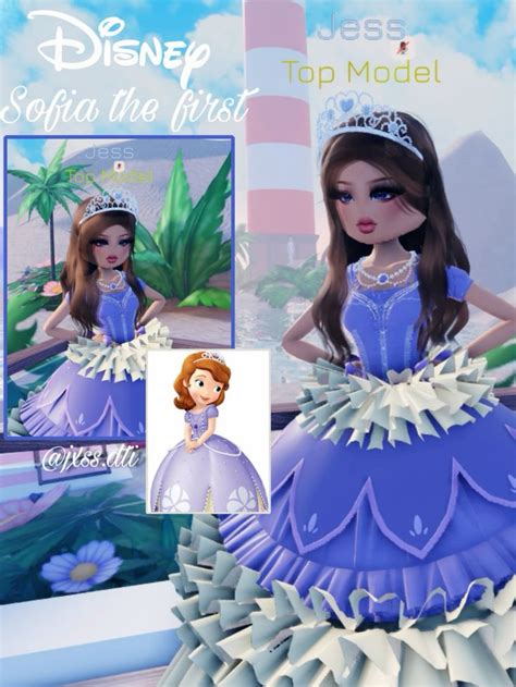Sofia Sylvia #1