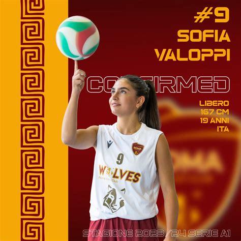 Sofia Valoppi #12
