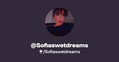 sofiaswetdreams