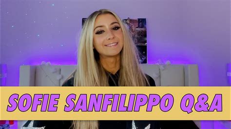sofie sanfilippo parents