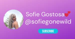 sofiegonewild #9