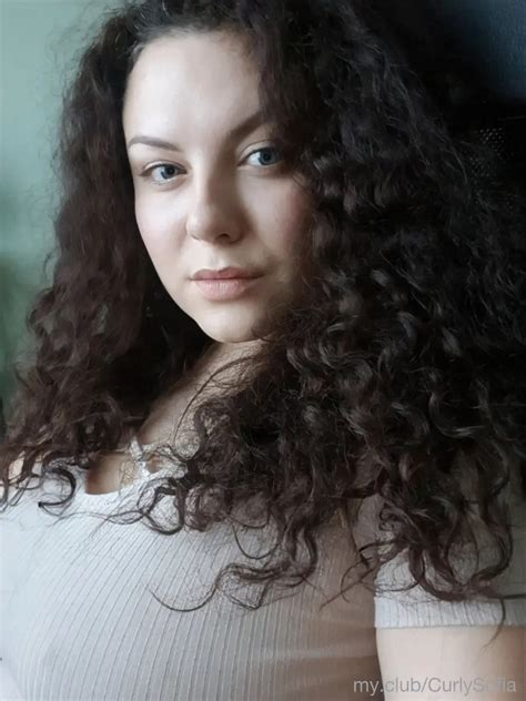 Sofya Curly #9