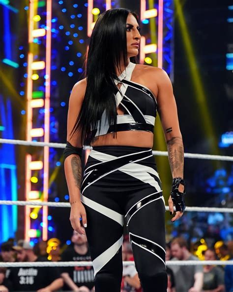 Sonya Deville #13