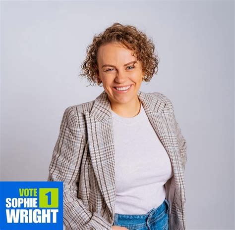 Sophie Wright #18