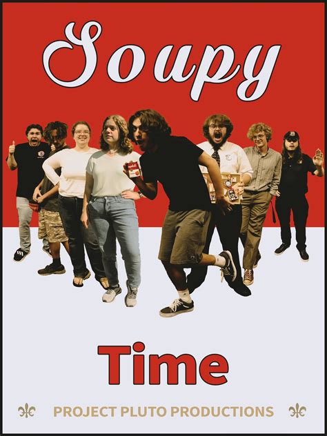 SoupyTime