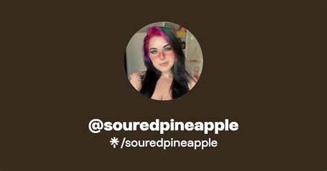souredpineapple #1