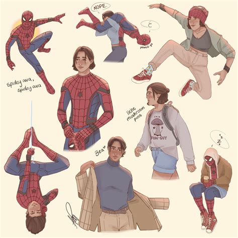 Spidey Ava #12