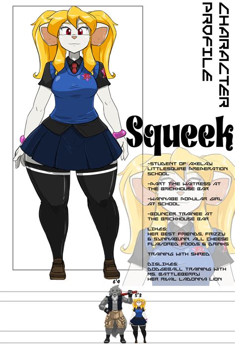 Squeek #7