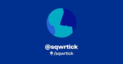 Sqwrtick #13