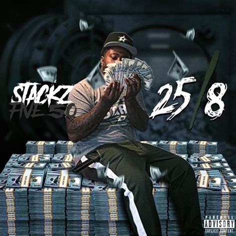 Stackz #8