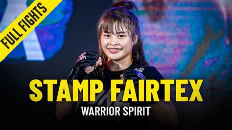 Stamp Fairtex