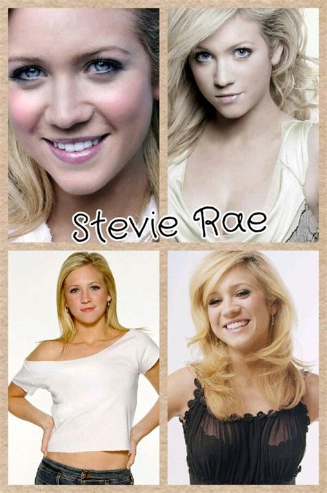 Stevie Rae