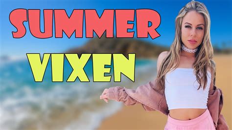 Summer Vixen #12