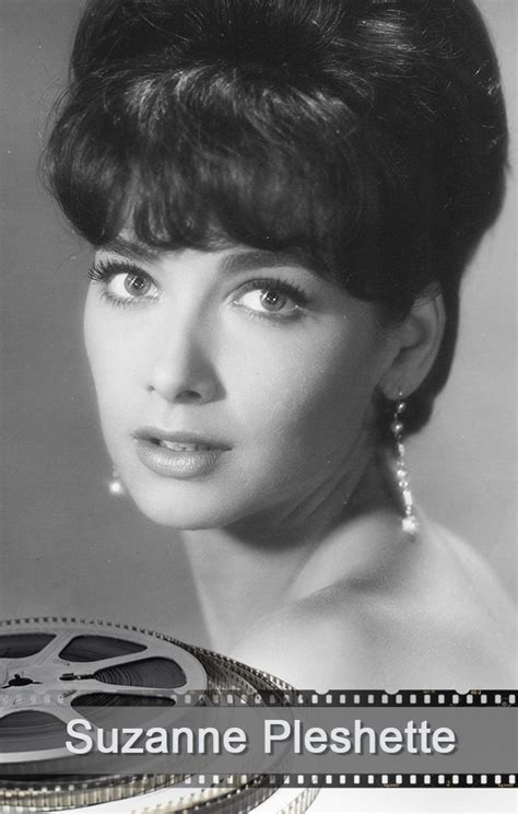 Suzanne Pleshette #4
