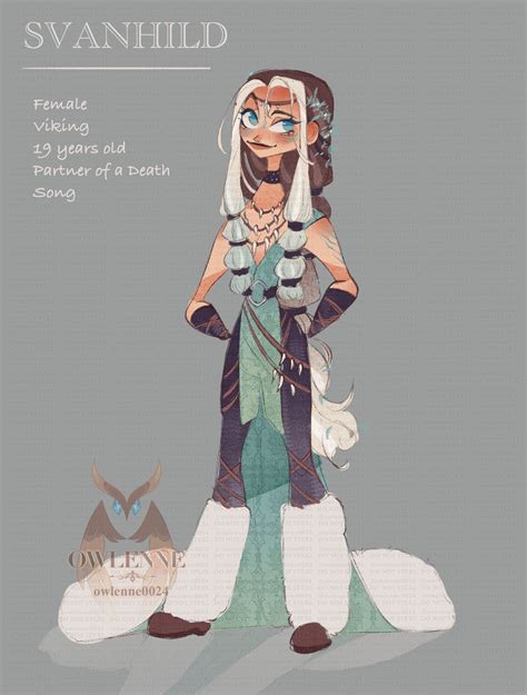 Svanhild #5