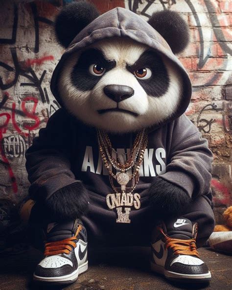 Swag Panda #12