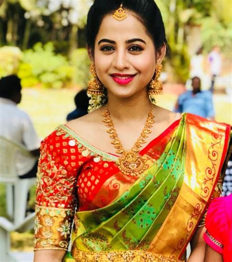 Swathi Deekshith #1
