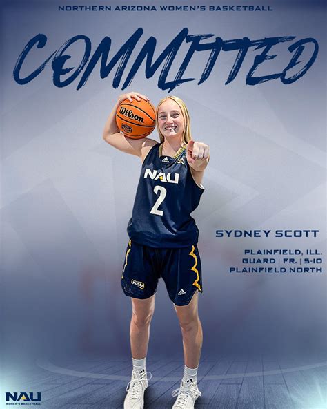 Sydney Scott #12