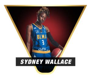 Sydney Wallace #12