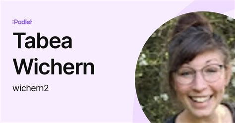 Tabea Wichern