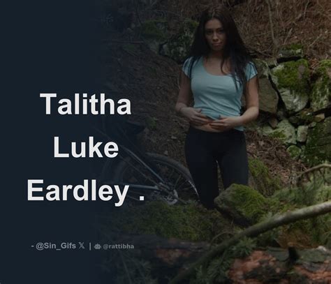 Talitha Luke-Eardley