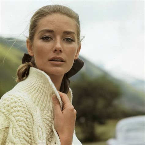 Tania Mallet