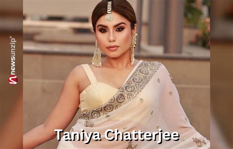 Taniya Chatterjee