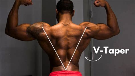Tapered Physique