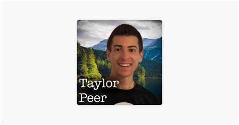 Taylor Peer